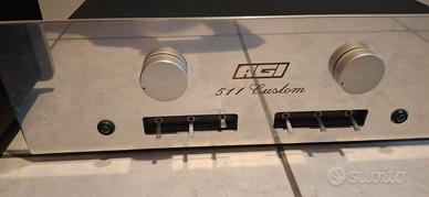  pre amplificatore AGI 511 Custom
