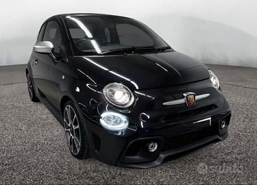 Abarth 595 cabrio