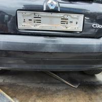 RENAULT CLIO 2004 - PARAURTI POSTERIORE