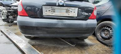 RENAULT CLIO 2004 - PARAURTI POSTERIORE