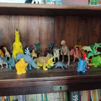 Dinosauri, draghi e animali vari