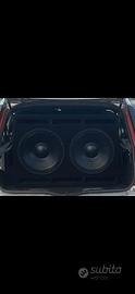Box subwoofer