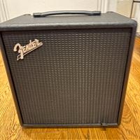 Amplificatore basso Fender Rumble LT25