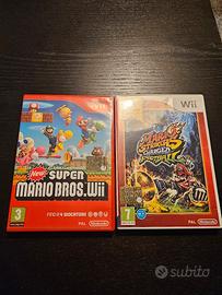 giochi Wii 