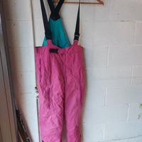 pantaloni da sci uomo DOLOMITE