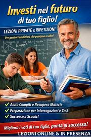 Inglese: Medie e Superiori a Cesano e Trezzano