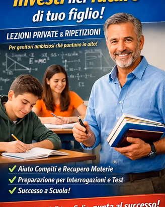 Inglese: Medie e Superiori a Cesano e Trezzano