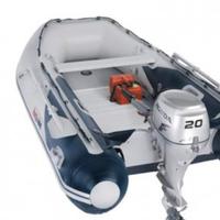 gommone e motore NUOVI