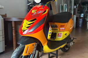 Zip sp mk2 ufficiale malossi