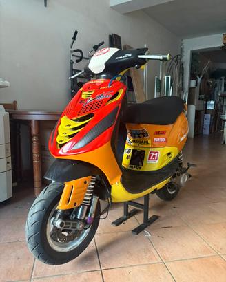 Zip sp mk2 ufficiale malossi