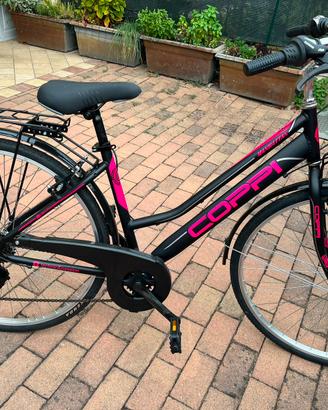 Bicicletta donna Coppi