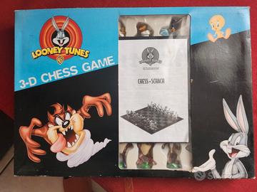 Scacchiera looney tunes