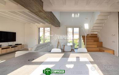 3 LOCALI CON BOX DOPPIO E SENZA SPESE CONDOMINIALI