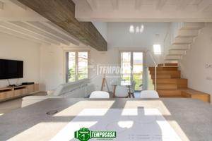 3 LOCALI CON BOX DOPPIO E SENZA SPESE CONDOMINIALI