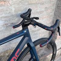 Bicicletta E-Bike  - BMC
