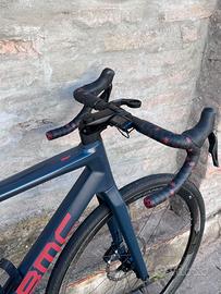 Bicicletta E-Bike  - BMC