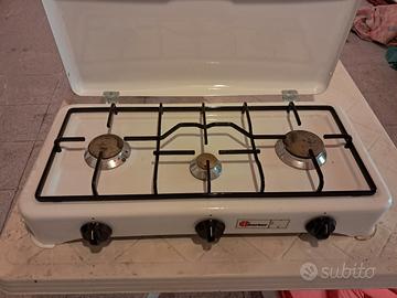 Cucina Economica a gas Parker