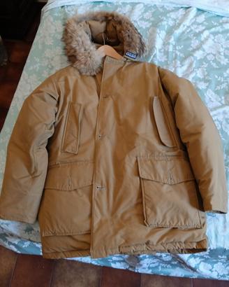 woolrich arctic parka vintage  made in USA