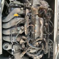 MOTORE TOYOTA AVENSIS 1.8 BENZINA SIGLA: 2ZR FAE
