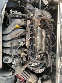 MOTORE TOYOTA AVENSIS 1.8 BENZINA SIGLA: 2ZR FAE