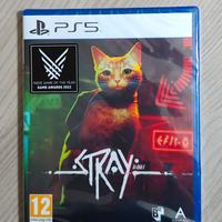 Stray PlayStation 5 (PS5) PEGI 12