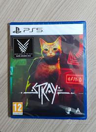 Stray PlayStation 5 (PS5) PEGI 12