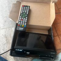 Digitale terrestre t2 usato