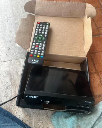 Digitale terrestre t2 usato