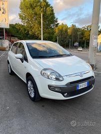 Fiat Punto Evo 1.4 Natural Power 2011