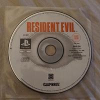 Resident evil PS1 1996