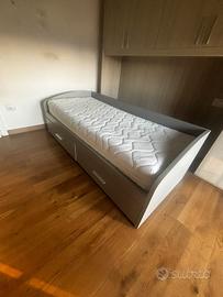 letto 1 piazza
