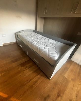 letto 1 piazza