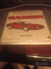 sigla TV Magnum p.i  45 giri 