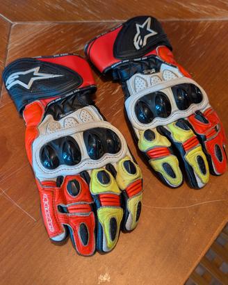 Guanti moto Alpinestars GP Plus R – Taglia L