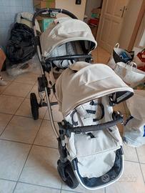 Passeggino doppio City Select 