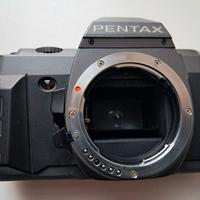 Pentax P30 (corpo macchina) perfetto