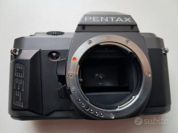 Pentax P30 (corpo macchina) perfetto