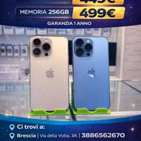 iPhone 13 Pro 128GB | Usato | Garanzia 1 anno