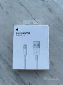 Apple- iPhone- lightning to USB cable