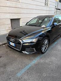 AUDI A& AVANT 50 TDI MILD HYBRID