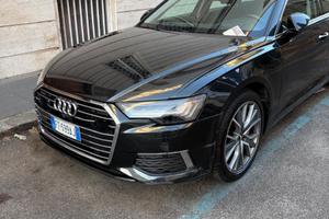 AUDI A& AVANT 50 TDI MILD HYBRID