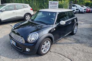 Mini Cooper Coupe 1.6 Coupé