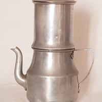 Napoletana Caffettiera "AURORA" 1,5Lt Storica