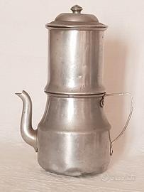 Napoletana Caffettiera "AURORA" 1,5Lt Storica