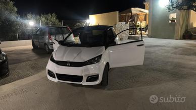 Aixam 50 city sport
