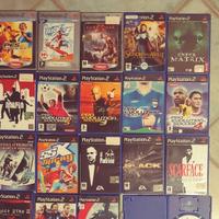 giochi ps 2 scarface , mafia , il padrino e altro