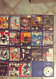 giochi ps 2 scarface , mafia , il padrino e altro