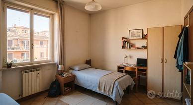 TUTTO INCLUSO a pochi passi da piazza bologna