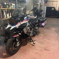 BMW R1250GS Adventur rally