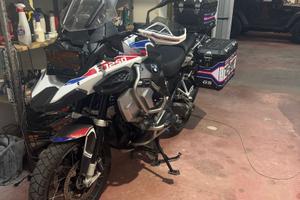 BMW R1250GS Adventur rally